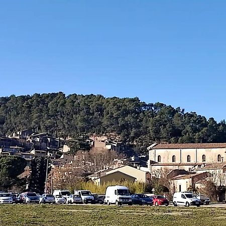 Appartement Provencal Avec Terrasse Dans Le Var Les Arcs-sur-Argens Exteriör bild