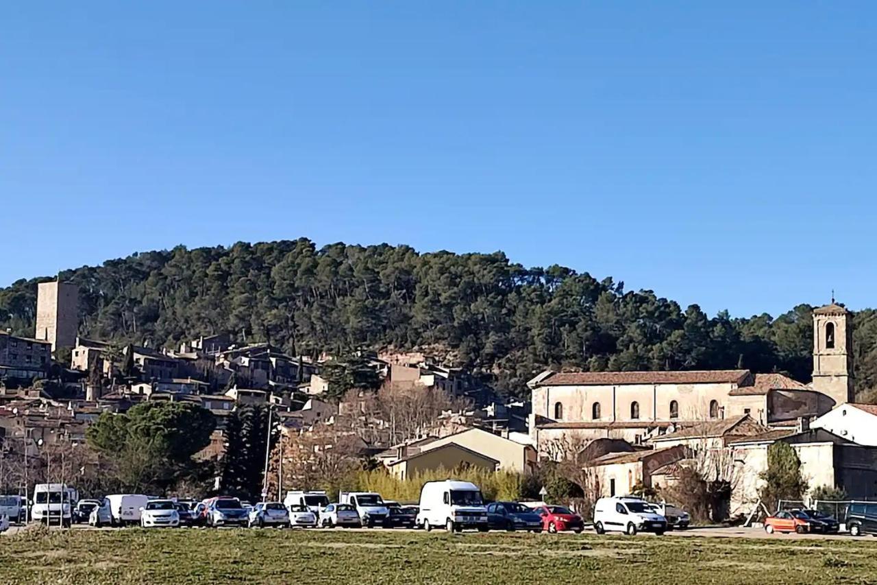 Appartement Provencal Avec Terrasse Dans Le Var Les Arcs-sur-Argens Exteriör bild