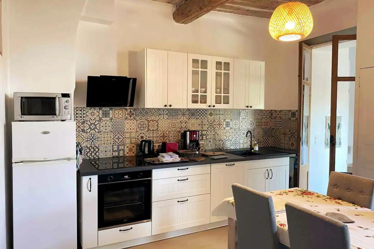 Appartement Provencal Avec Terrasse Dans Le Var Les Arcs-sur-Argens Exteriör bild